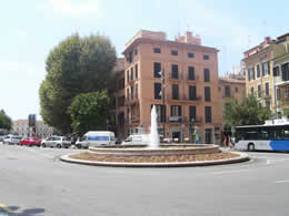 Palma Plaza de Reina