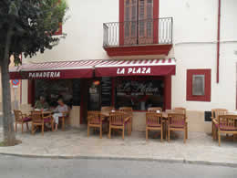 La Plaza Panaderia Andratx