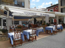 Restaurant Es Portal, Andratx