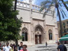 La Lonja in the Historic Centre