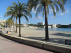 Majorca Best Resorts, Peguera, Paguera Walkway