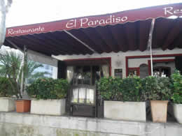 Restaurant Paradiso