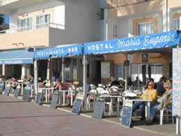 Restaurant Bar Maria Eugenia